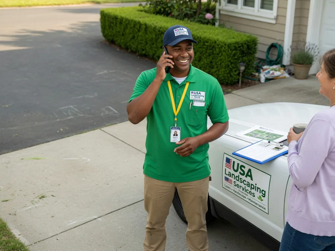 Lawn Care Dallas, WI FAQs